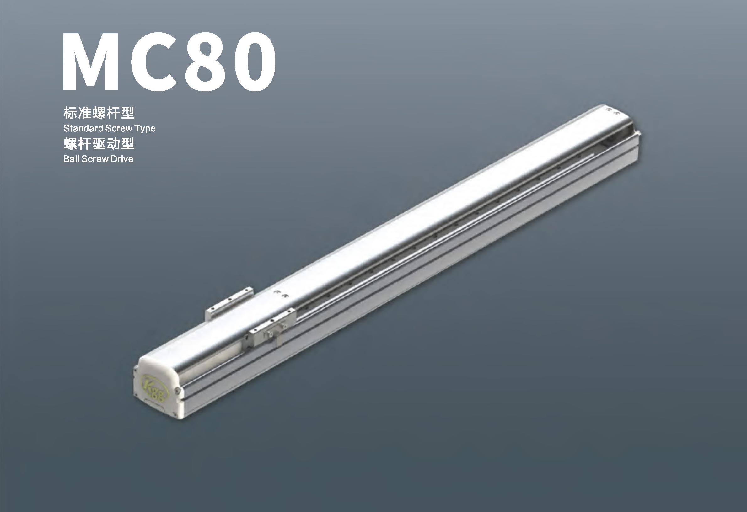 MC80-标准螺杆式 